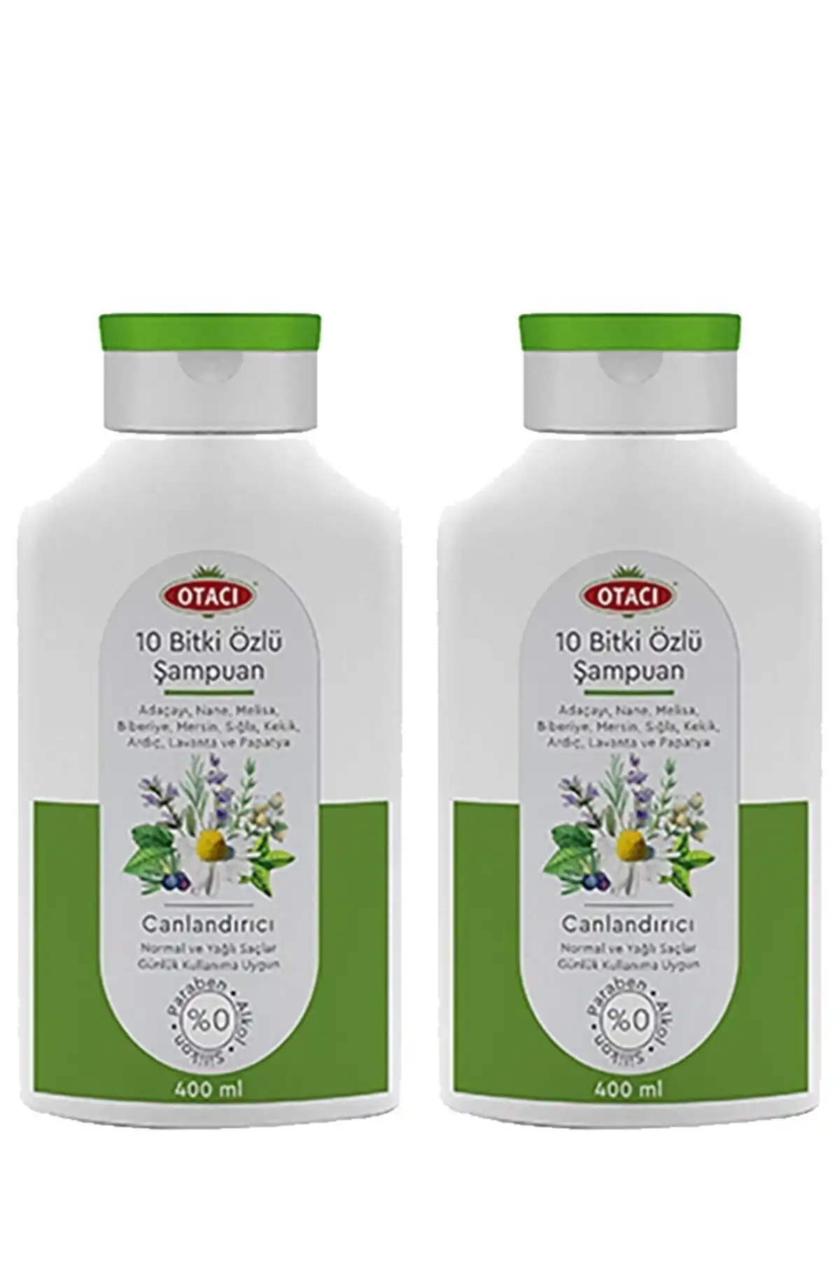 Otacı 10 Bitki Özlü Şampuan 400 Ml. ve Kullanıcı Deneyimleri Hakkında İnceleme