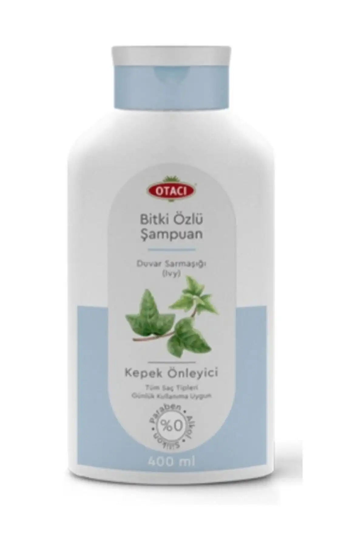 Otacı Ivy Kepek Önleyici Şampuan İncelemesi: Doğal ve Etkili Çözüm