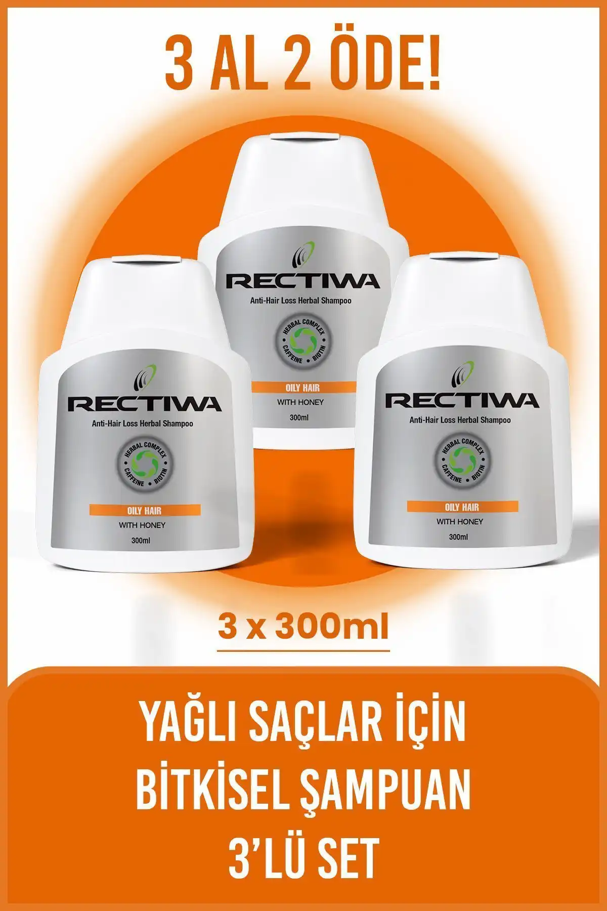 Rectiwa Yağlı Şampuan Seti: Yağlı Saçlar için Doğal Çözüm ve Kullanıcı Deneyimleri