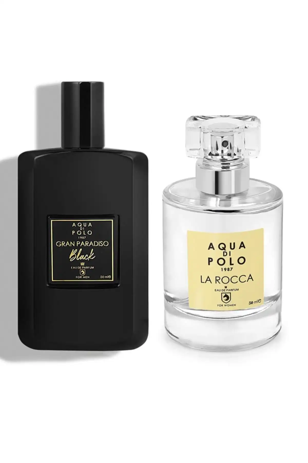 Aqua Di Polo La Rocca ve Gran Paradiso Black Hediye Seti İncelemesi ve Özellikleri