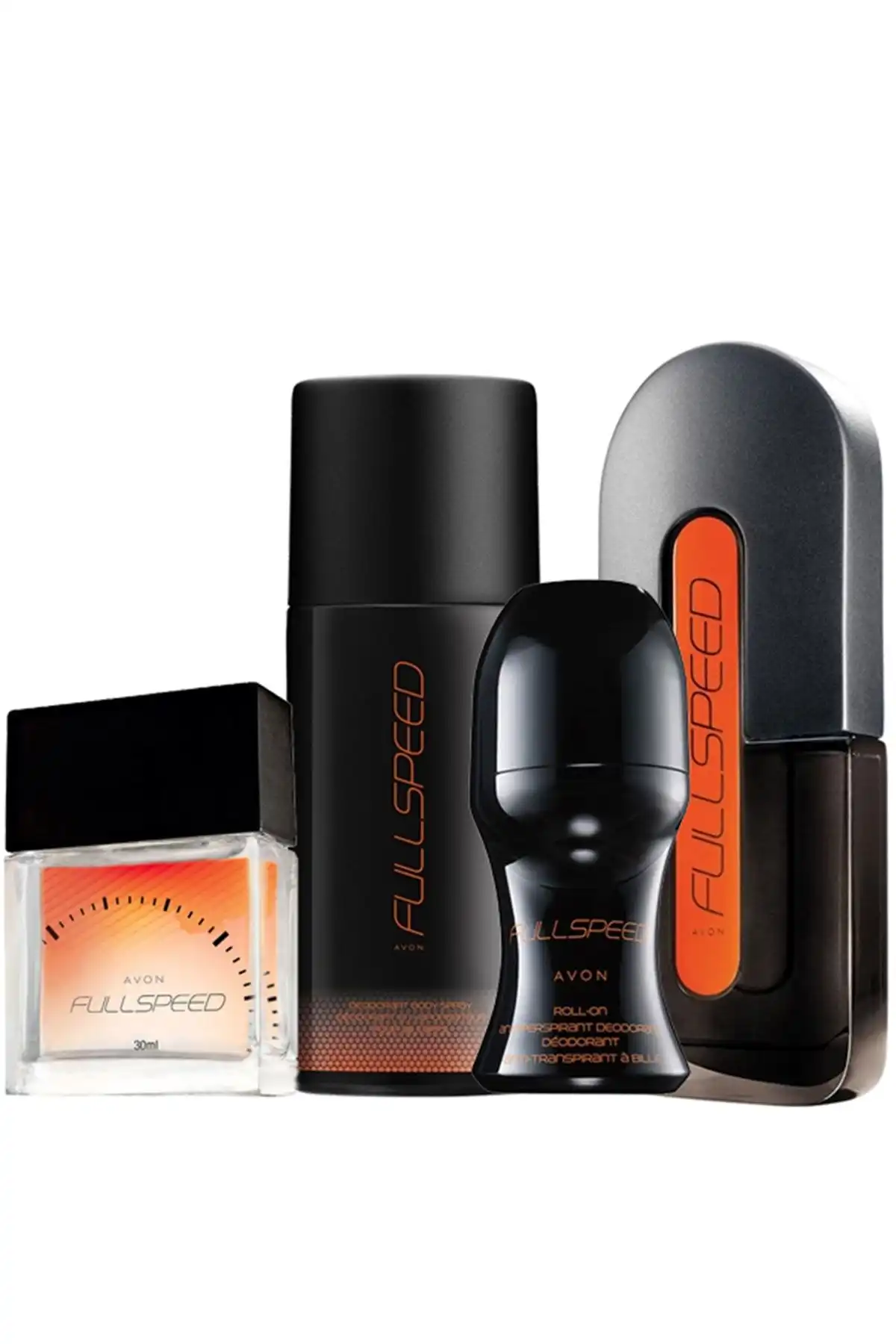 Avon Full Speed Erkek Parfüm Deodorant Rollon Dörtlü Set İncelemesi ve Kullanıcı Yorumları