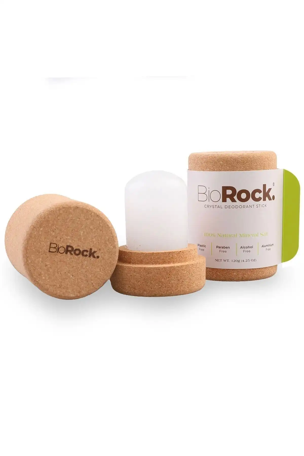 BİOROCK Crystal Deodorant Stick: Doğal ve Etkili Ter Önleyici Ürün İncelemesi