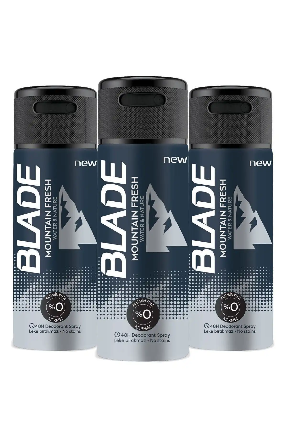 Blade Mountain Fresh Erkek Deodorant İncelemesi: Ferahlık ve Kalıcılık Arayanlar İçin İdeal Seçenek