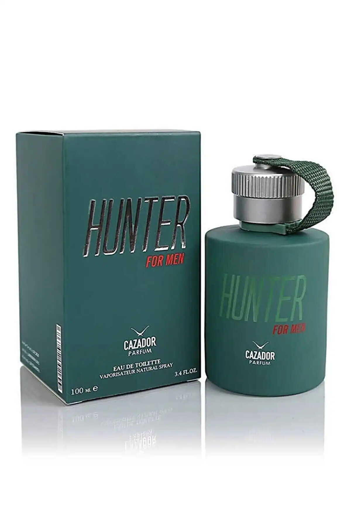 Cazador Caz 9561 Hunter Parfum İncelemesi: Özellikler ve Kullanıcı Yorumları