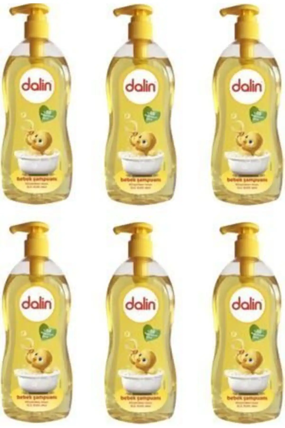 Dalin Şampuan ile Saç Bakımında Güçlü ve Etkili Çözümler