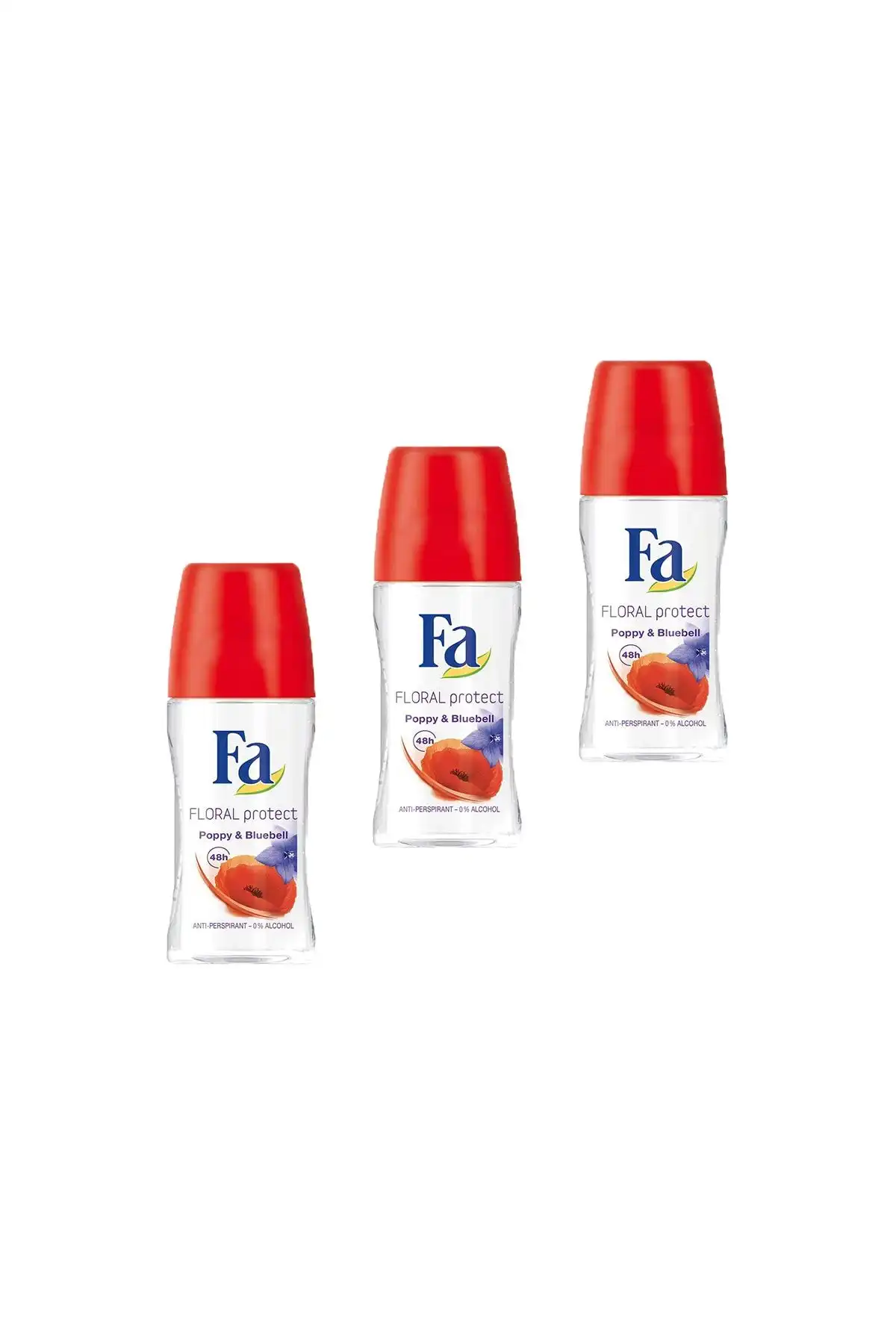 Fa Floral Protect Roll-On Deodorant: Ekonomik ve Etkili Koruma Sağlayan Seçenek