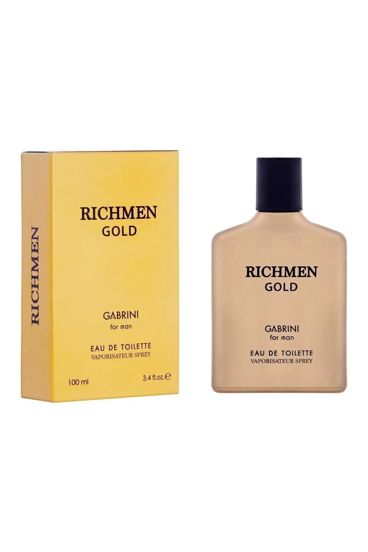 Gabrini Richmen Gold EDT: Hafif ve Ferah Günlük Kullanım Parfümü İncelemesi