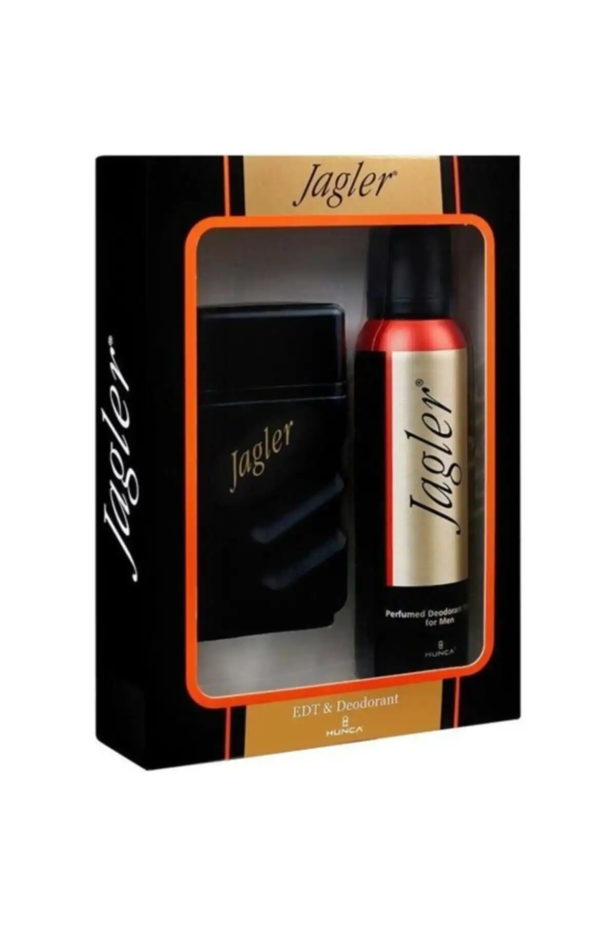 Jagler Classic Erkek Parfüm Seti: EDT ve Deodorant ile Aromatik Bir Deneyim