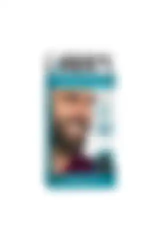 Just For Men M-45 Dark Brown ile Doğal Sakal ve Bıyık Renklenmesi Hızlı Uygulama