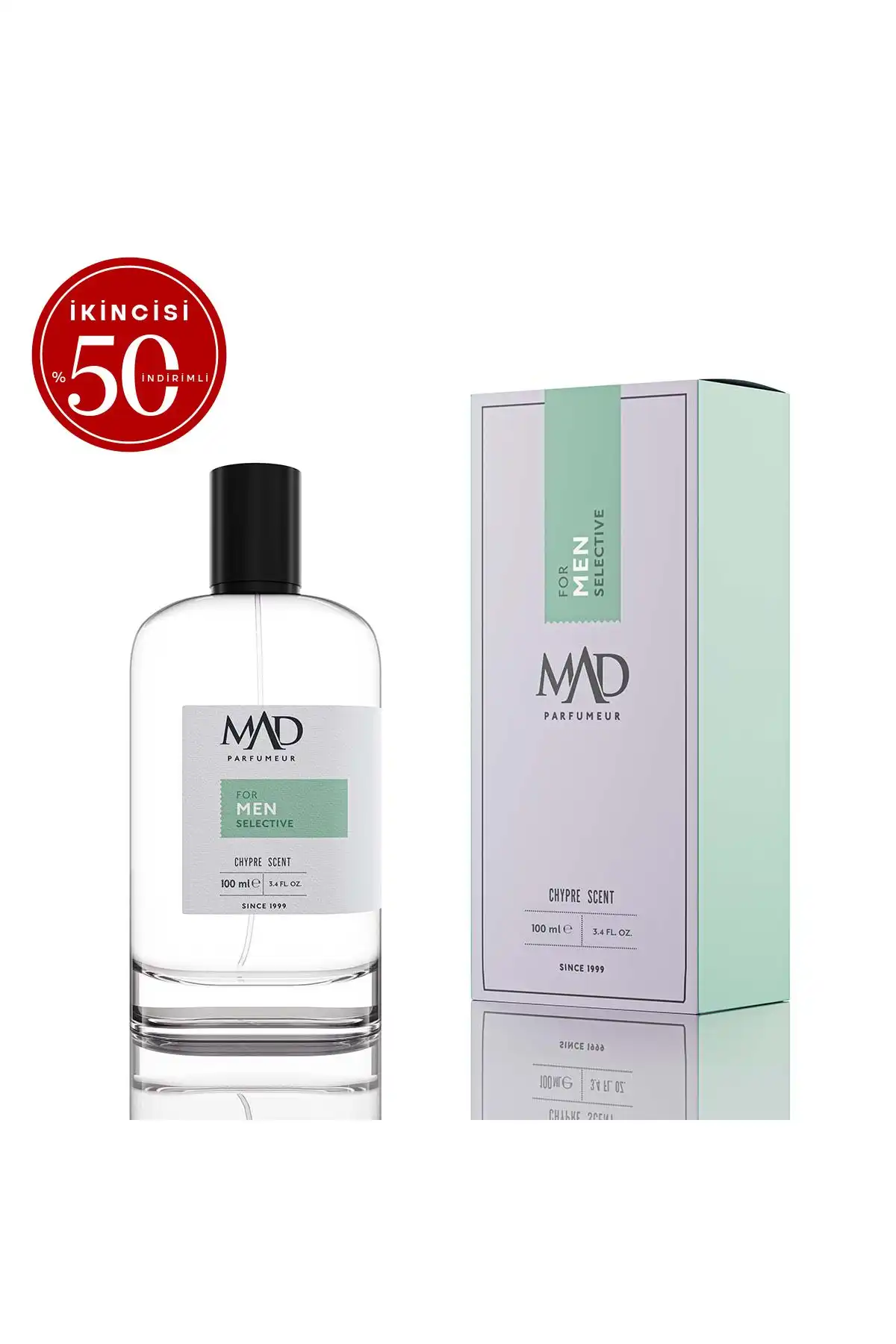 Mad W183 Selective Erkek Parfüm İncelemesi: Ferah ve Kalıcı Koku Deneyimi