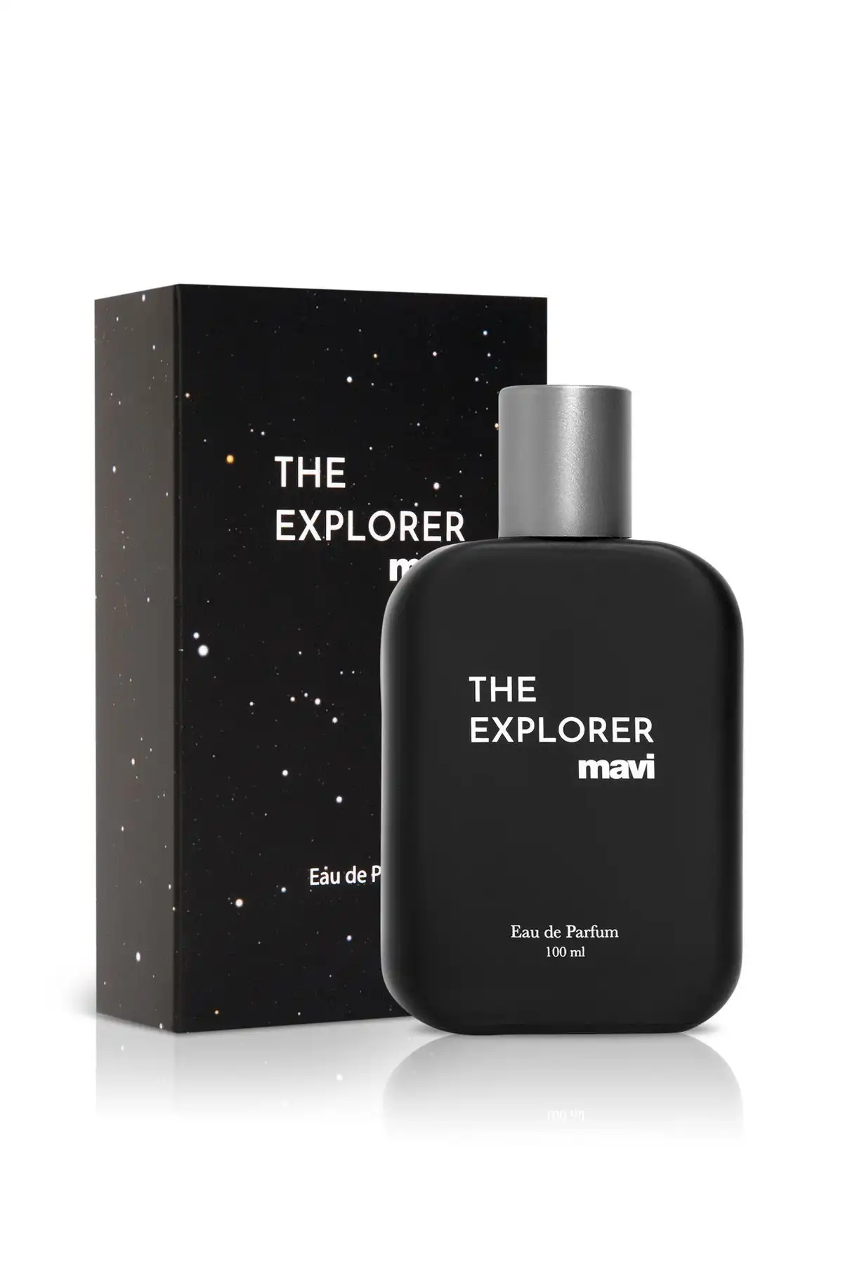 Mavi The Explorer: Dinamik Erkekler İçin Ferah ve Kalıcı EDP Parfüm Seçeneği