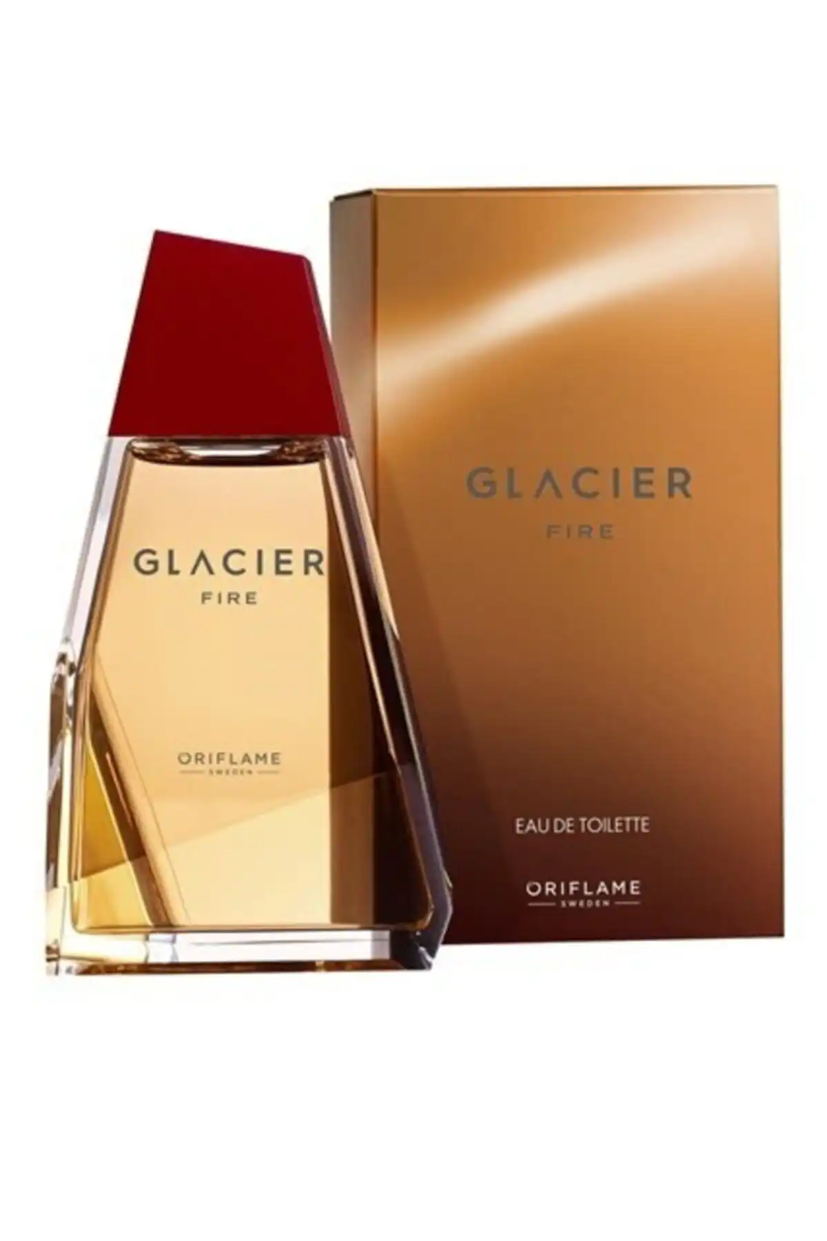 Oriflame Glacier Fire EDT Erkek Parfümü İncelemesi: Koku Notları ve Değerlendirmeler