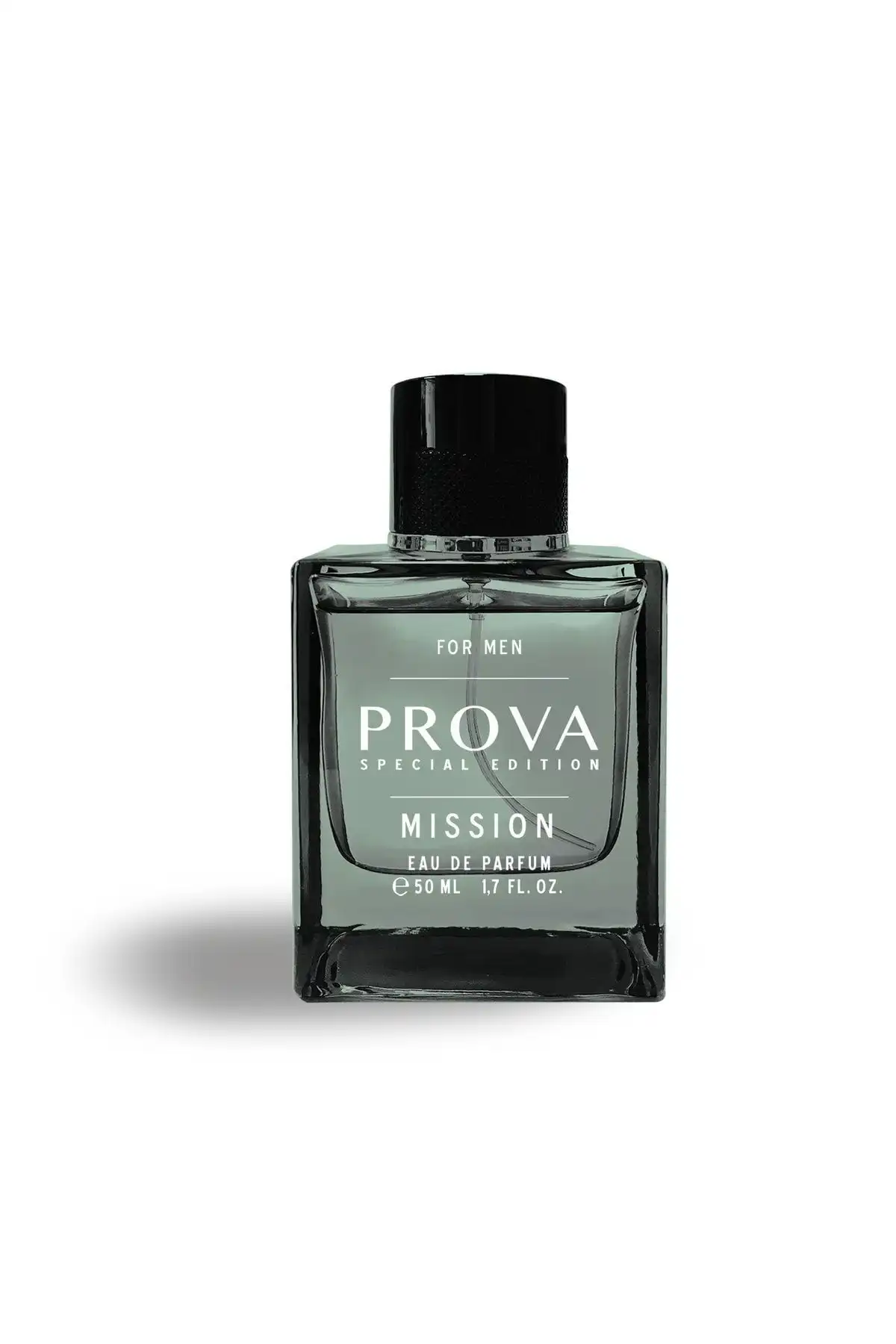 Prova Special Edition Mission 50 ml Erkek Parfümü İle Karizmatik Bir Deneyim