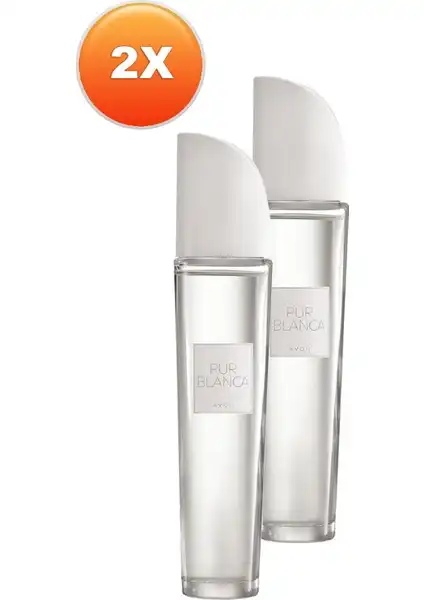Avon Pur Blanca EDT: Ferah ve Kalıcı Bayan Parfüm Seçeneği
