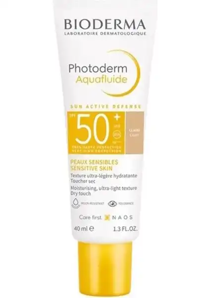 Bioderma Photoderm Aquafluide Light Güneş Koruyucu Spf50+ İncelemesi ve Kullanımı