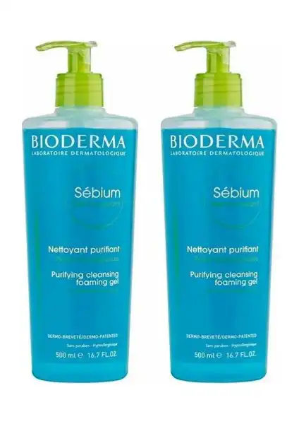 Bioderma Sebium Foaming Gel ile Cilt Temizlemeye Özgün Bir Yaklaşım