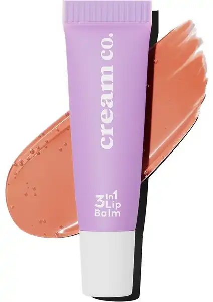 Cream Co. 3in1 Dudak Balsamı: Yumuşak ve Sağlıklı Dudaklar İçin Çözüm