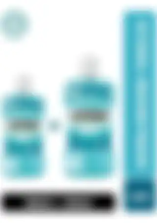 Listerine Cool Mint Ağız Bakım Suyu: Etkili Diş ve Ağız Hijyeni