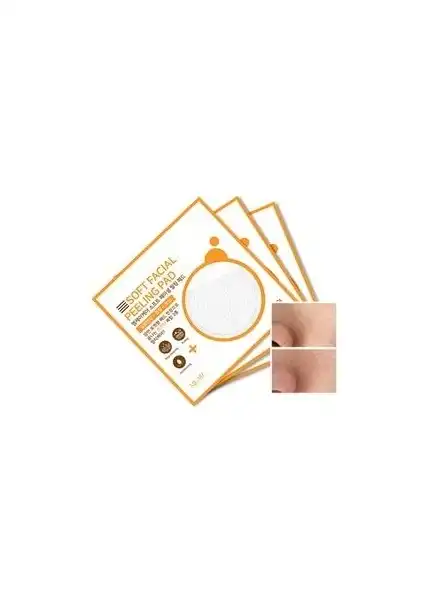 Mjcare Face Peeling 3'lü: Cilt Bakımında Derinlemesine Temizlik