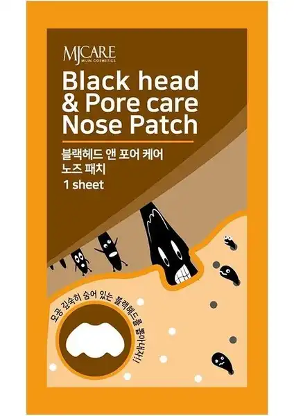 Mjcare Nose Pack: Siyah Nokta Temizleme ve Cilt Bakımının İpuçları