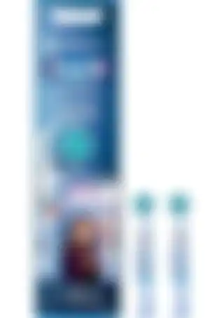 Oral-B Şarjlı Diş Fırçası Yedek Başlığı Frozen: Çocuklar İçin Etkili Temizlik