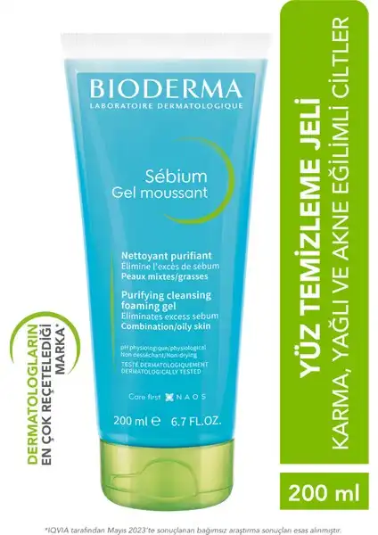 Bioderma Sebium Foaming Jel ile Cilt Temizliğinin Avantajları ve Kullanım İpuçları