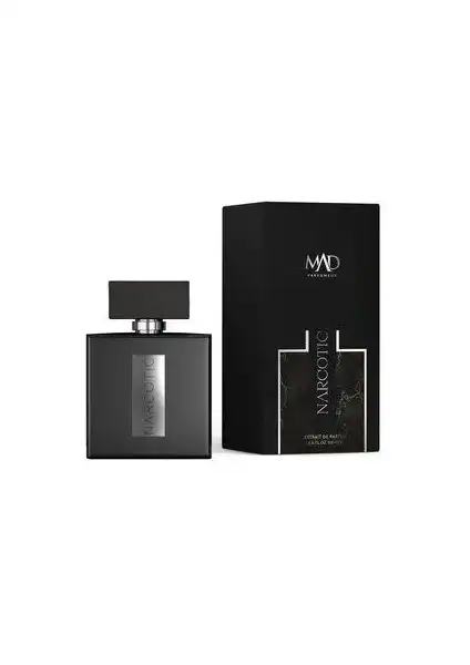 Mad Narcotic 100 ml Unisex Parfüm İncelemesi: Çiçeksi ve Kalıcı Koku
