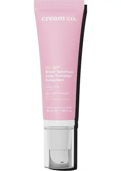 SPF 50 CC Renkli Güneş Kremi ile Cildinizi Koruyun ve Güzelleştirin