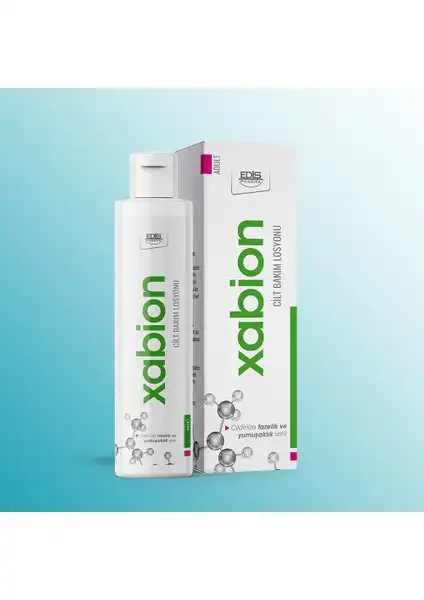 Xabion Cilt Bakım Losyonu 250 ml - Etkili Nemlendirme ve Kullanım Yönergeleri
