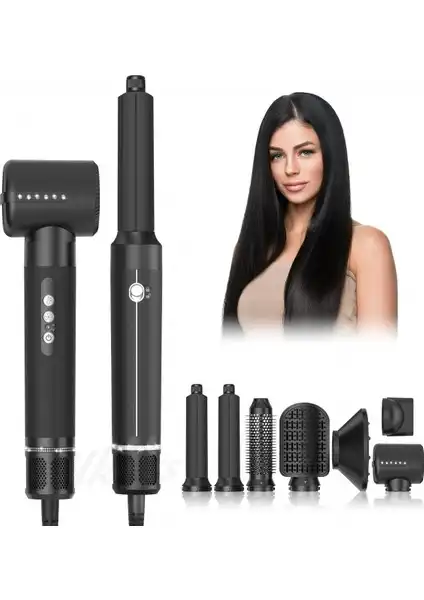 Yasomi S1 Pro 7 In 1 Saç Şekillendirici: Performans ve Kullanım Kolaylığı