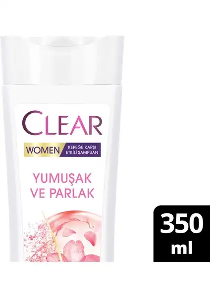 Clear Women Kepeğe Karşı Etkili Şampuan 350 ml Özellikleri ve İncelemesi