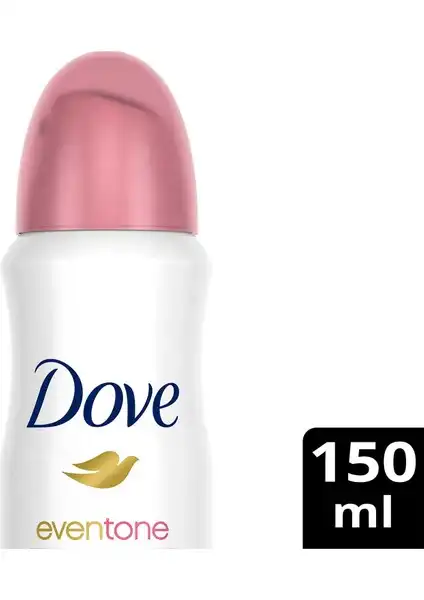 Dove Eventone Deodorant: Ferahlama ve Aydınlık İçin Üstün Koruma