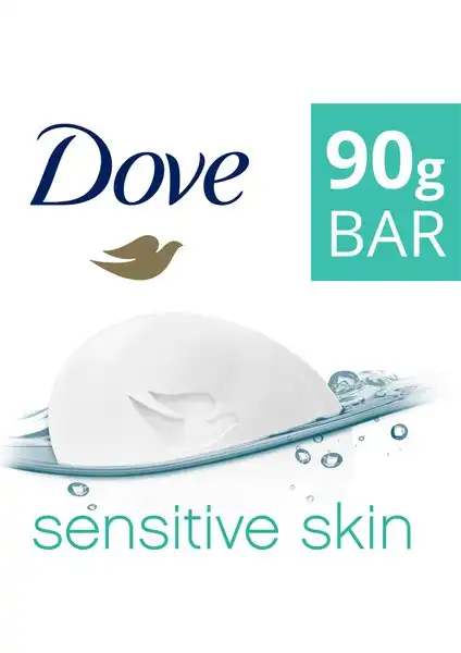 Dove Micellar Cream Bar: Hassas Ciltler İçin Hipoalerjenik Nemlendirici Sabun