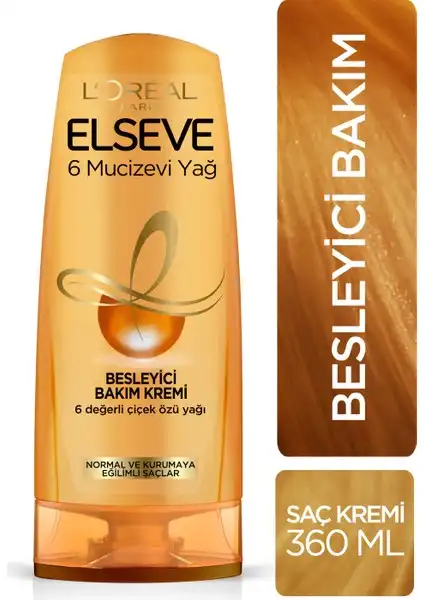 Elseve 6 Mucizevi Yağ Besleyici Bakım Kremi İncelemesi ve Kullanım Faydaları