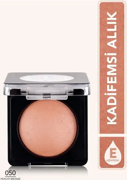 Flormar Baked Blush-On 050 Peachy Bronze: Fırınlanmış Allık İncelemesi