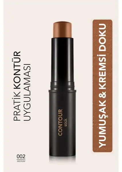 Flormar Yumuşak Formüllü Stick Kontür İncelemesi ve Kullanım Önerileri