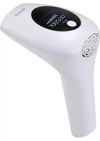 Kiwi KEP-6833 Pro IPL Lazer Epilasyon Cihazı ile Pürüzsüz Cilt Deneyimi