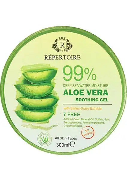 Madame Coco Aloe Vera Ekstreli Nemlendirici Jel ile Cildinize Yoğun Bakım