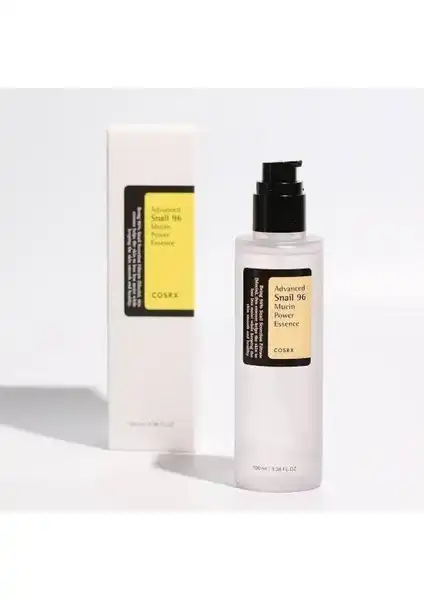 Cosrx Advanced Snail 96 Mucin Power Essence: Cilt Bakımında Yenilikçi Çözüm