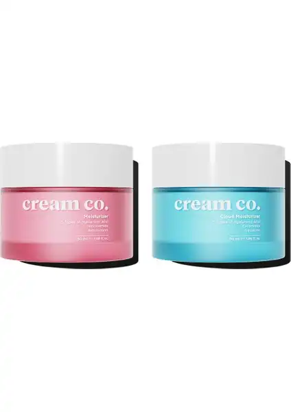 Cream Co. Cilt Tonu Eşitleyici Aydınlatıcı Yüz Kremi İkili Seti Hakkında