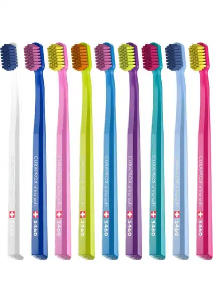 Curaprox 5460 Ultra Soft Diş Fırçası: İnceleme ve Kullanım Önerileri