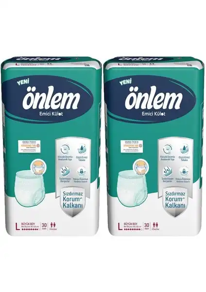 Önlem Yetişkin Emici Külot Bezi: Konfor ve Güvenlik İçin İnovatif Çözümler