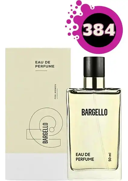 Bargello 384 Floral Edp 50 ml Kadın Parfüm Hakkında Detaylı Bilgiler