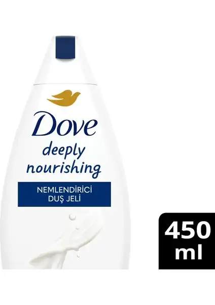 Dove Deeply Nourishing Nemlendirici Duş Jeli Hakkında Detaylı İnceleme