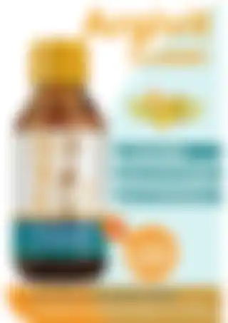 Argivit Classic Şurup ile Enerjinizi ve Bağışıklığınızı Artırın