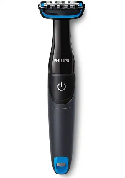 Philips 1000 Serisi Erkek Vücut Bakım Seti BG1024/15 ile Konforlu Tıraş Deneyimi