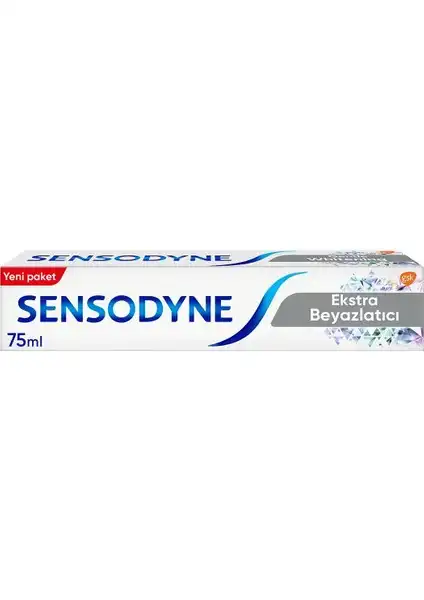 Sensodyne Ekstra Diş Macunu: Hassas Dişler İçin Etkili Bakım